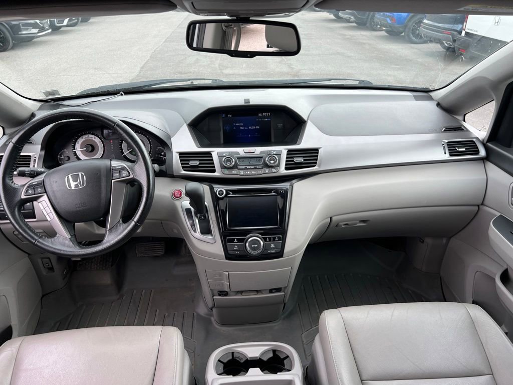 Used 2016 Honda Odyssey EX-L image 19