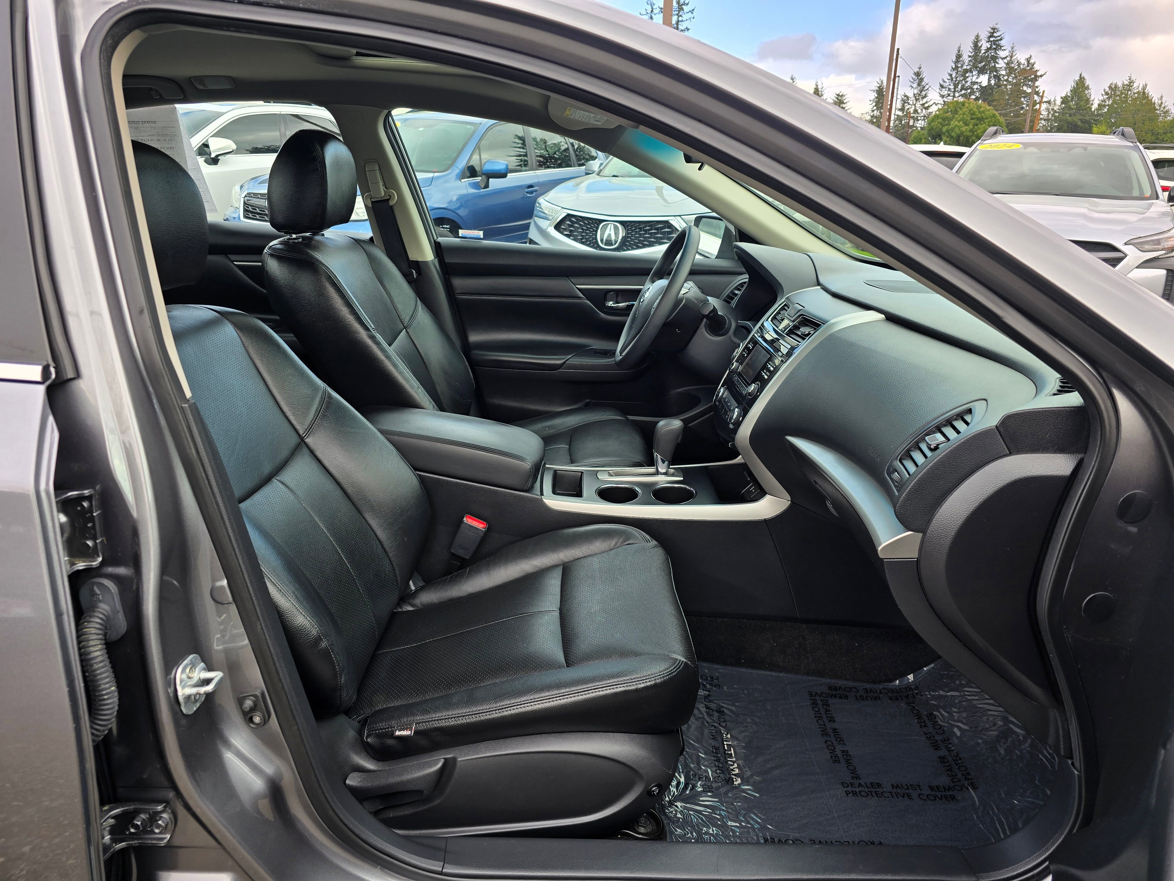 Used 2015 Nissan Altima 2.5 S w/ Special Edition Package FWD image 11