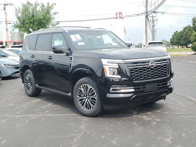 New 2026 Nissan Armada SL w/ Captain's Chari Seat Package AWD/4WD image 36