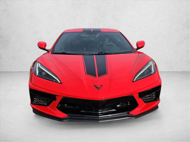 Used 2020 Chevrolet Corvette Stingray Coupe w/ Z51 Performance Package image 2