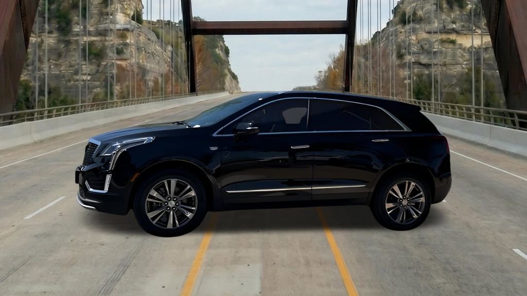 New 2026 Cadillac XT5 Premium Luxury w/ Driver Assist Package FWD image 4