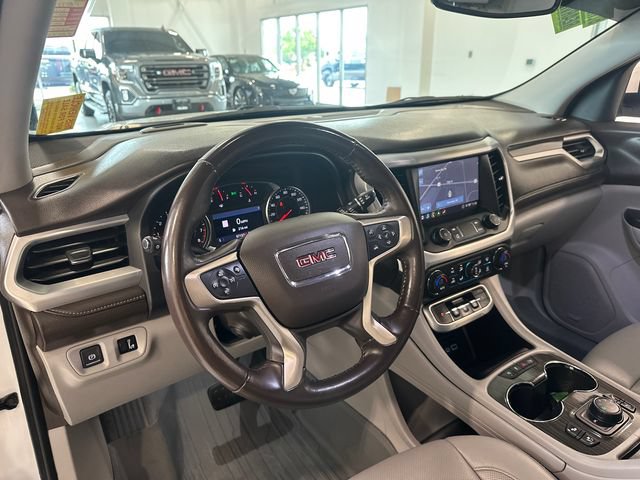 Used 2020 GMC Acadia SLT w/ Premium Package AWD/4WD image 12