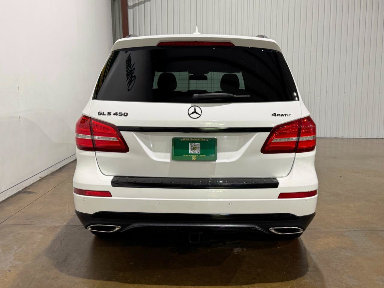 Used 2018 Mercedes-Benz GLS 450 4MATIC image 6