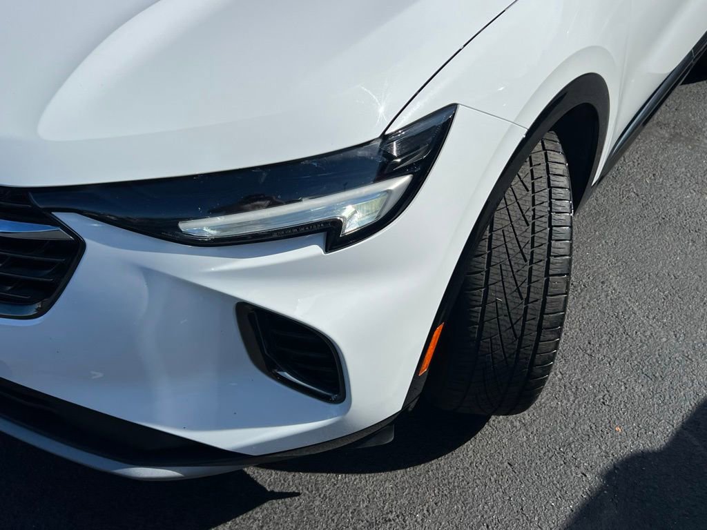 Used 2022 Buick Envision Essence w/ Technology Package I image 3