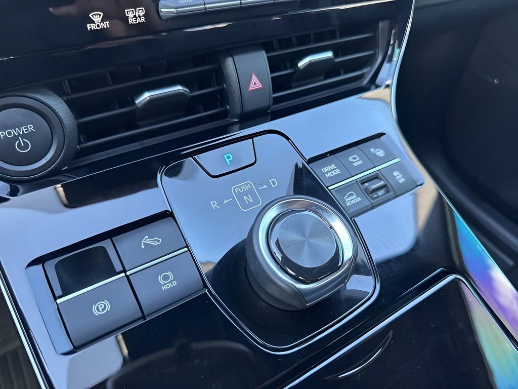 Used 2023 Subaru Solterra AWD image 19