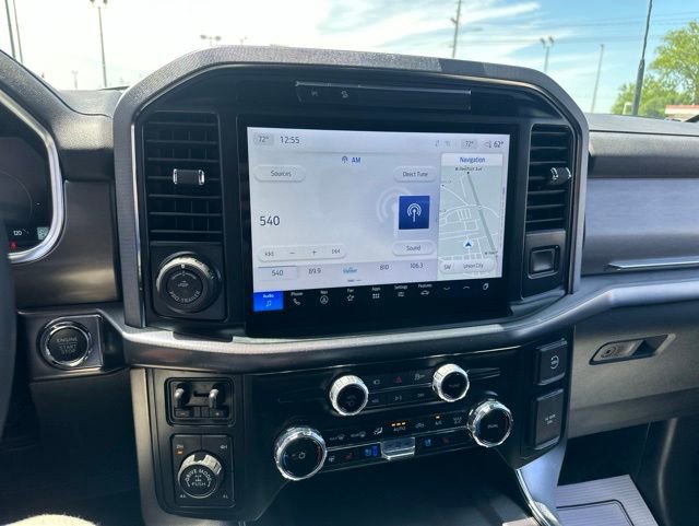 Used 2025 Ford F150 Platinum w/ FX4 Off-Road Package AWD/4WD image 36