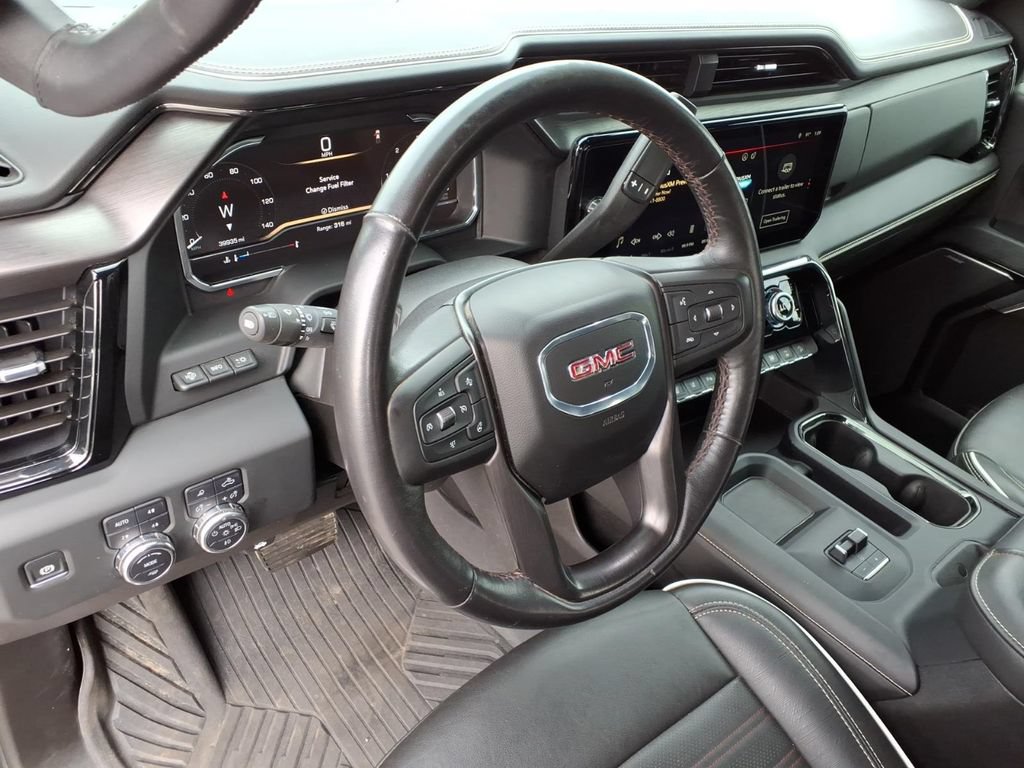 Used 2024 GMC Sierra 2500 AT4X w/ AT4X AEV Edition AWD/4WD image 23