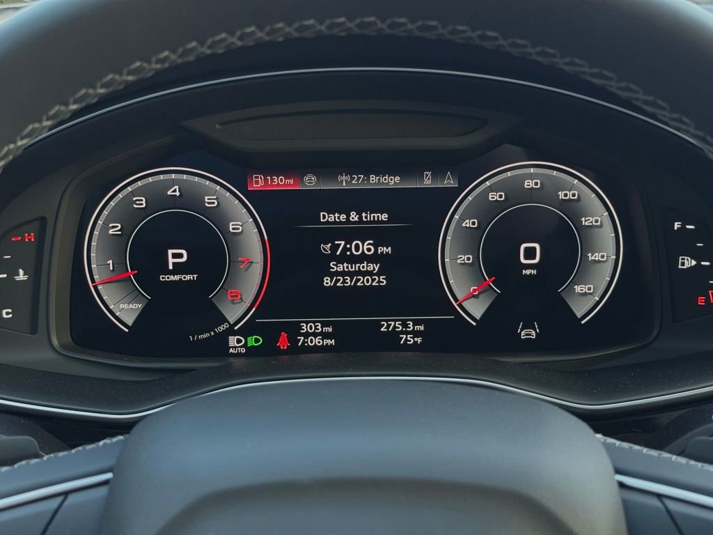 New 2025 Audi Q8 Premium Plus image 37