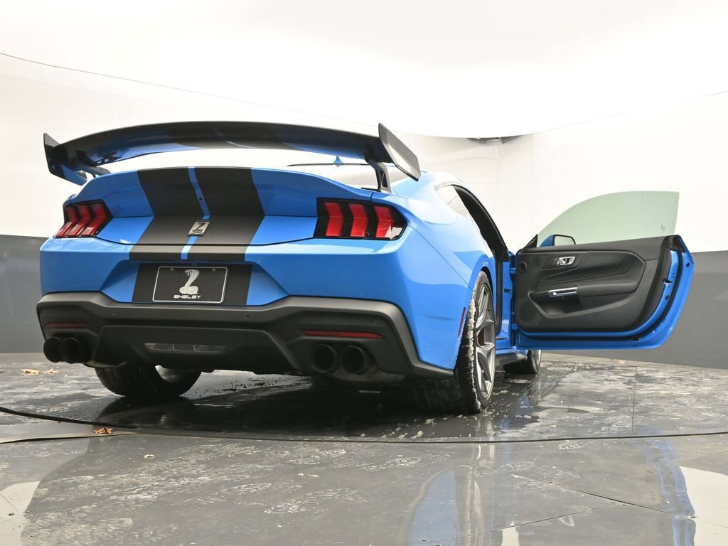 New 2025 Ford Mustang GT Premium w/ GT Performance Package RWD image 69