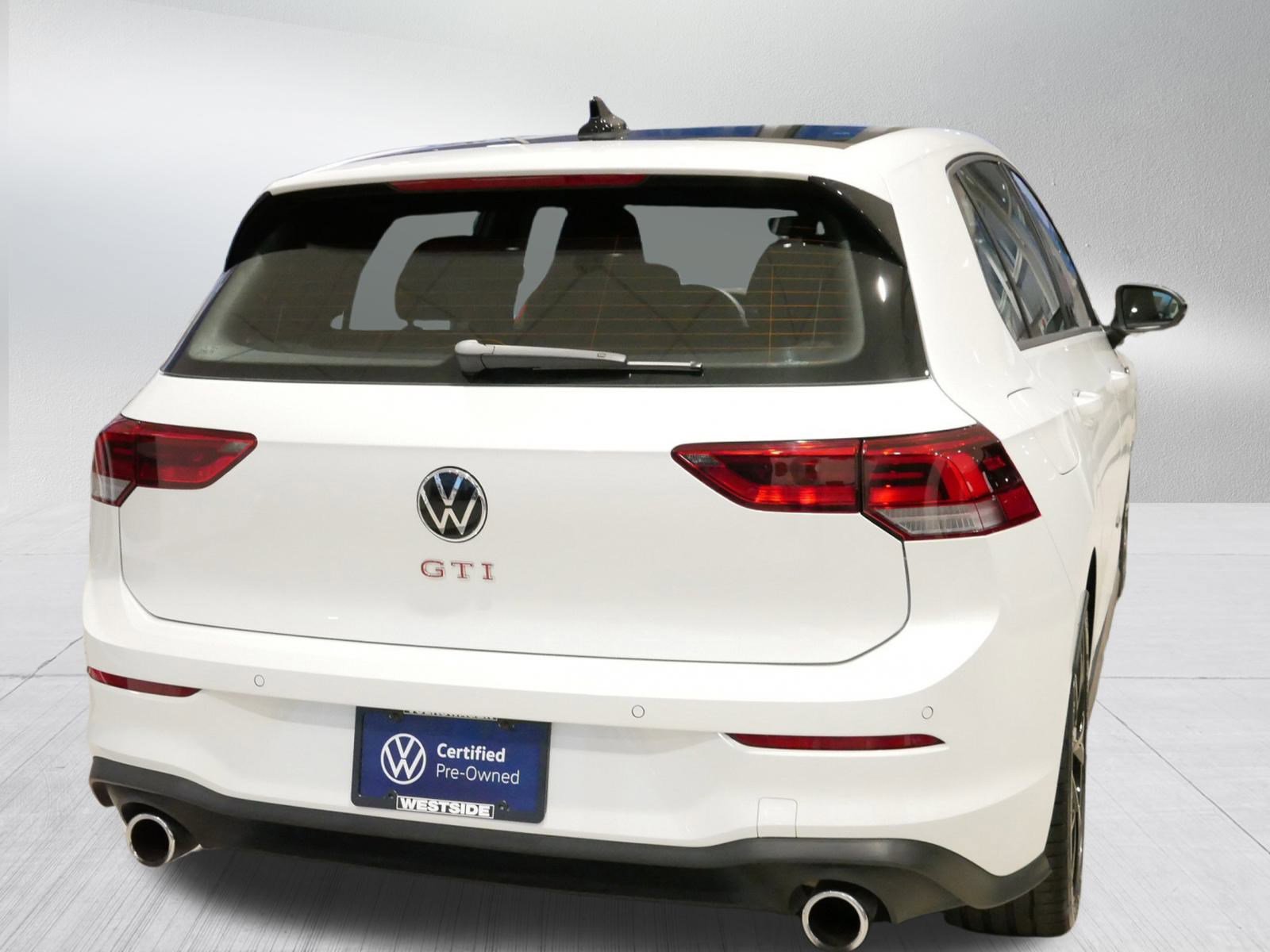 Certified 2024 Volkswagen GTI S image 6