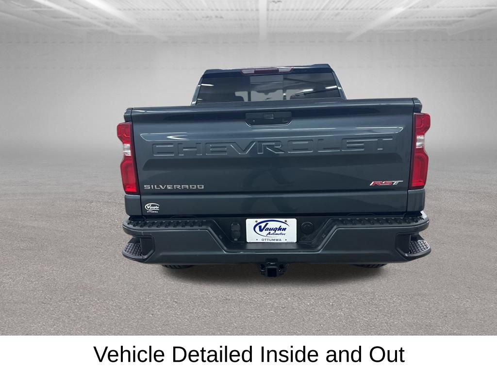 Used 2020 Chevrolet Silverado 1500 RST w/ All-Star Edition AWD/4WD image 12