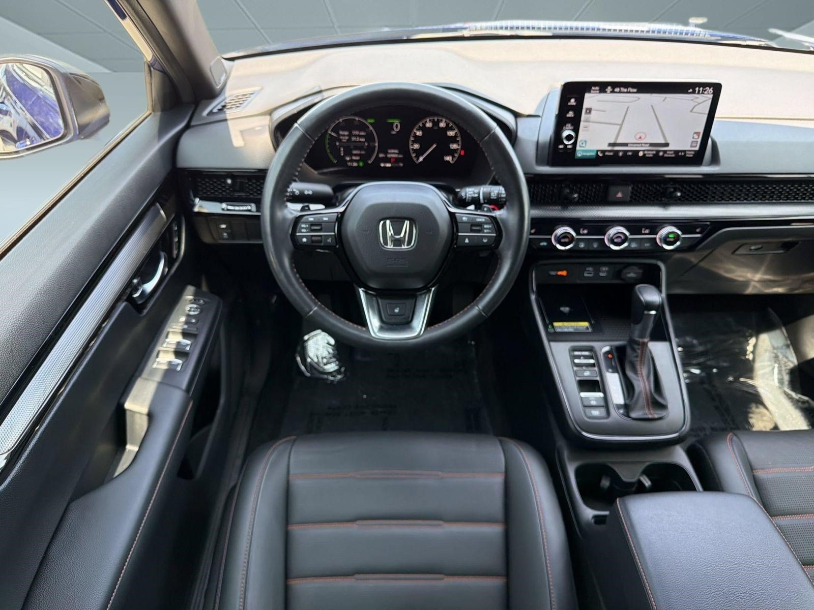 Used 2024 Honda CR-V Sport Touring image 29