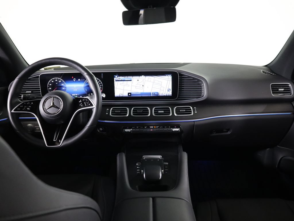 Certified 2025 Mercedes-Benz GLE 450e 4MATIC image 36
