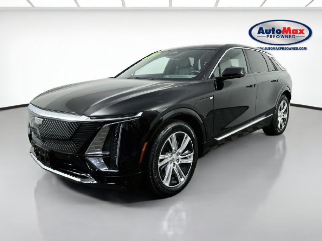Used 2024 Cadillac Lyriq Tech AWD/4WD image 5
