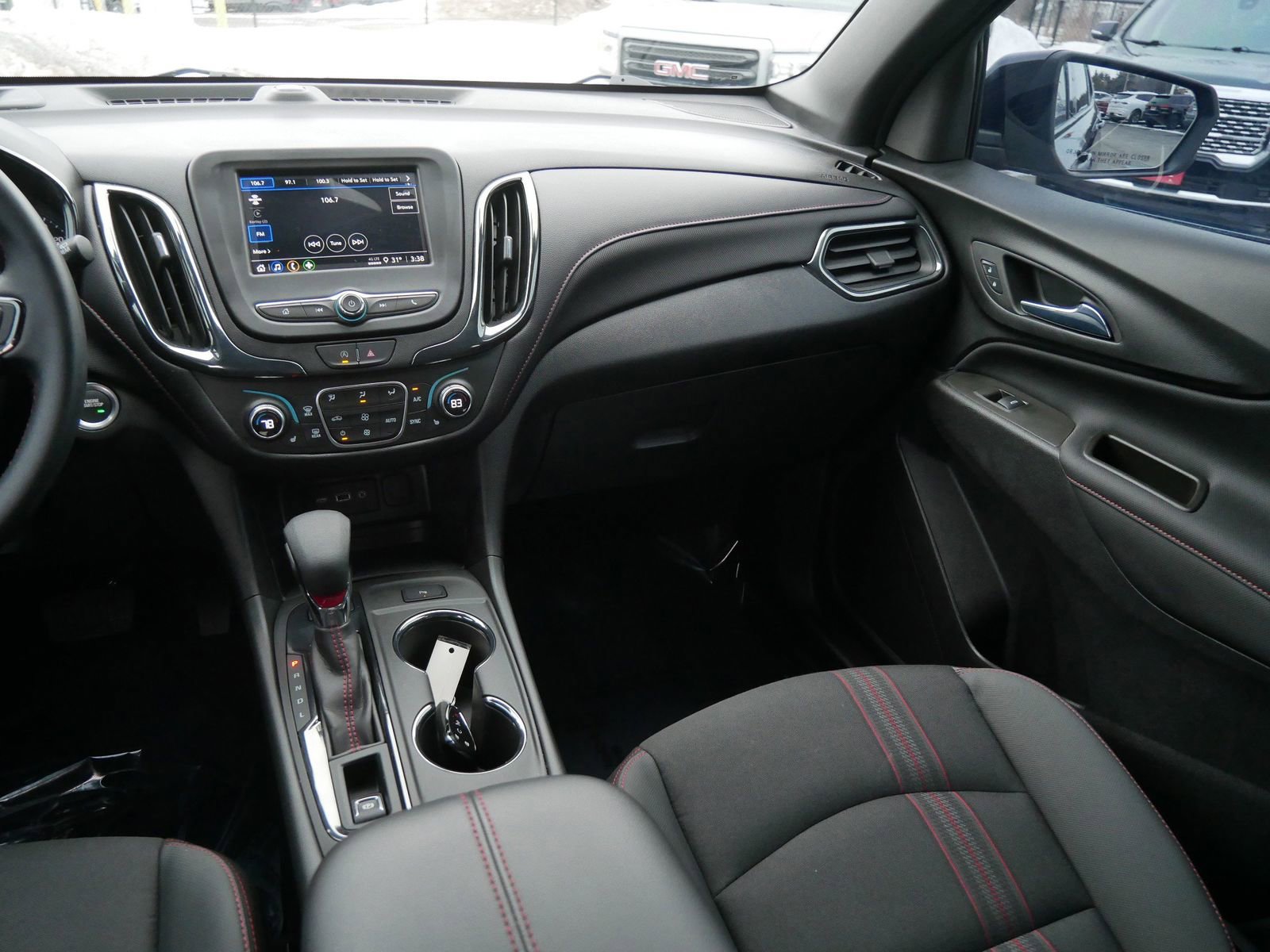Used 2024 Chevrolet Equinox RS image 13