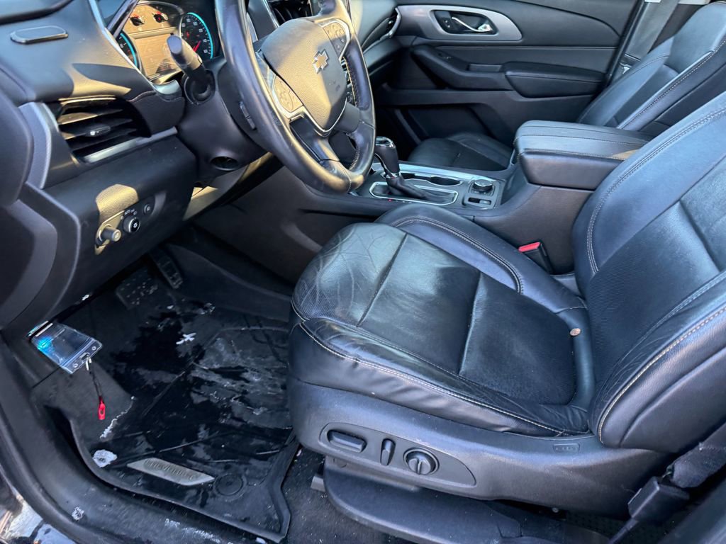 Used 2018 Chevrolet Traverse Premier w/ Redline Edition image 5
