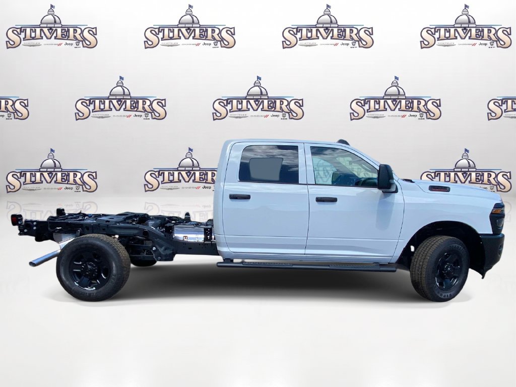 New 2027 RAM 2500 Tradesman AWD/4WD image 6