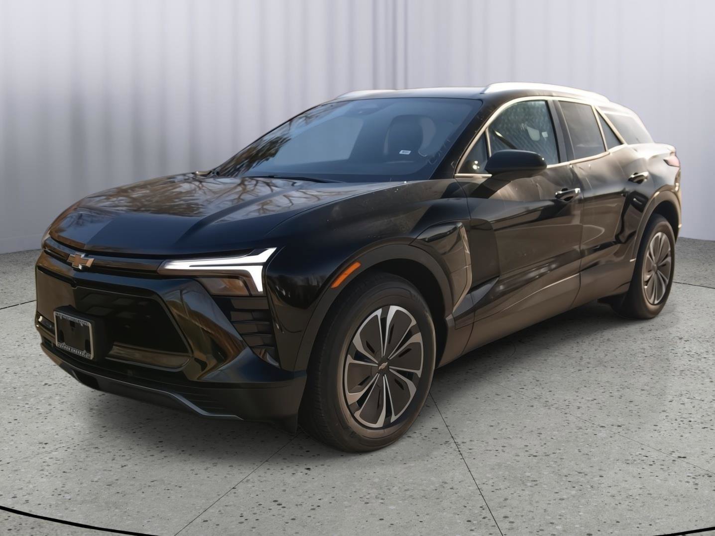 New 2026 Chevrolet Blazer EV LT image 3
