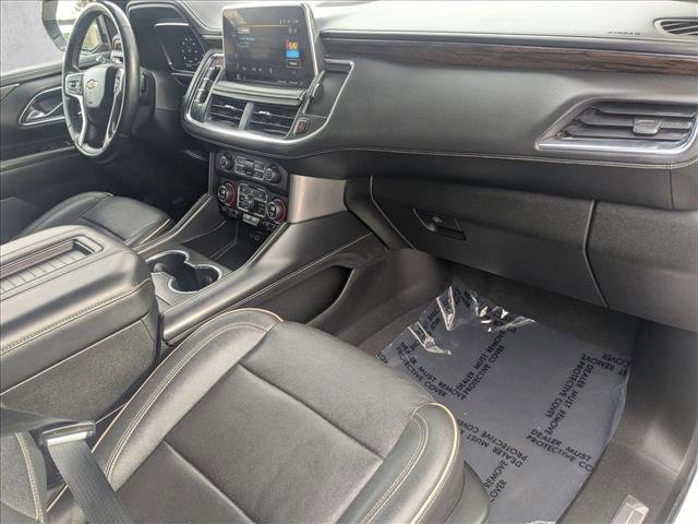 Used 2023 Chevrolet Suburban Premier image 22