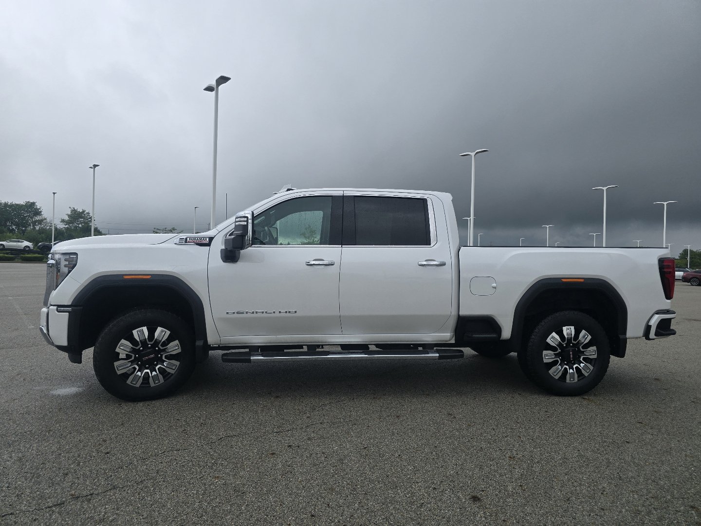 Used 2025 GMC Sierra 2500 Denali w/ LPO, GMC Protection Package AWD/4WD image 14