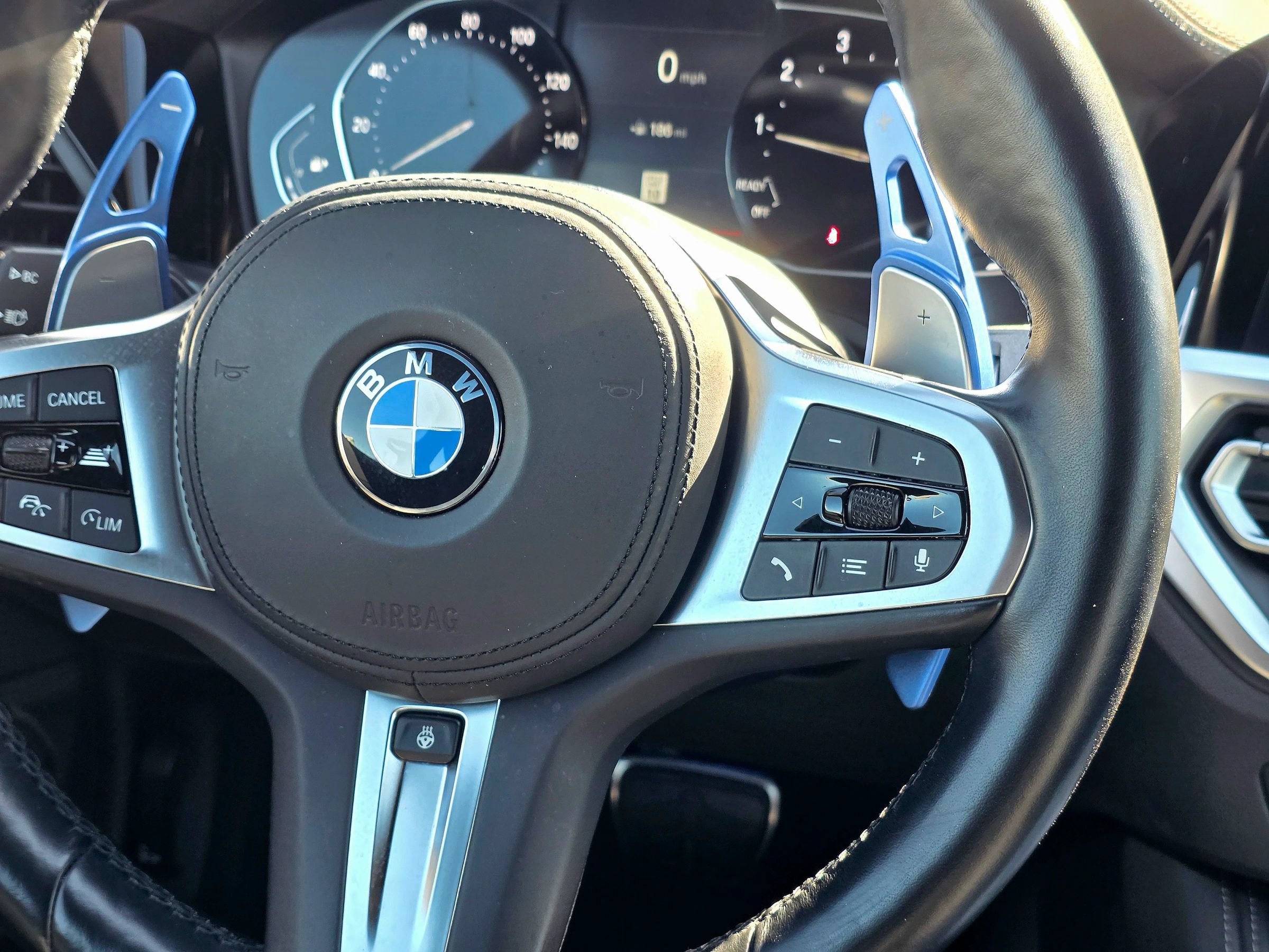 Used 2021 BMW 430i xDrive Coupe w/ M Sport Package AWD/4WD image 28