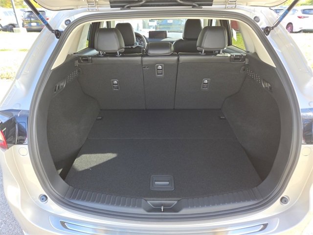 New 2025 MAZDA CX-5 AWD 2.5 S w/ Select Package image 12