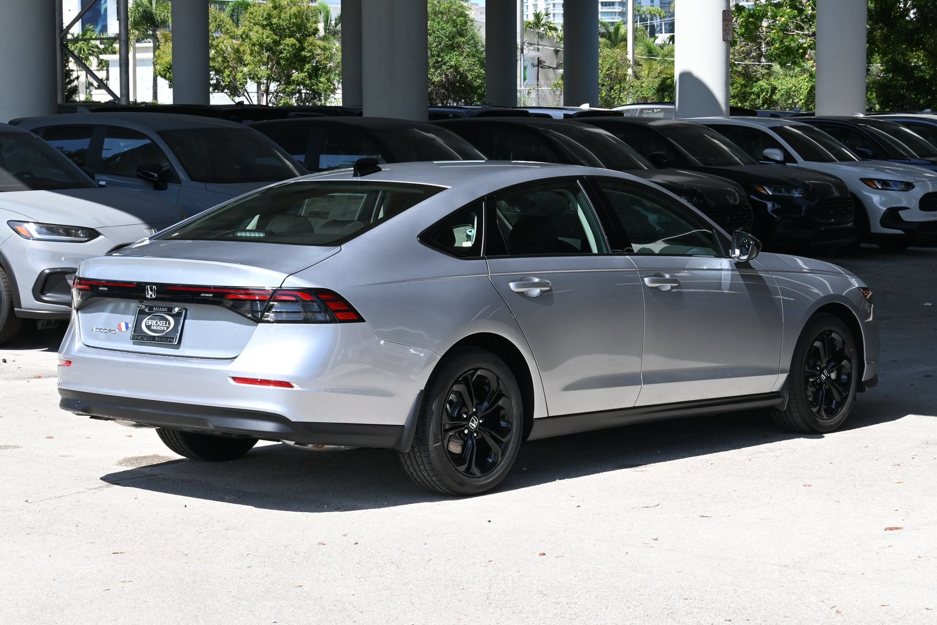 New 2025 Honda Accord SE image 5