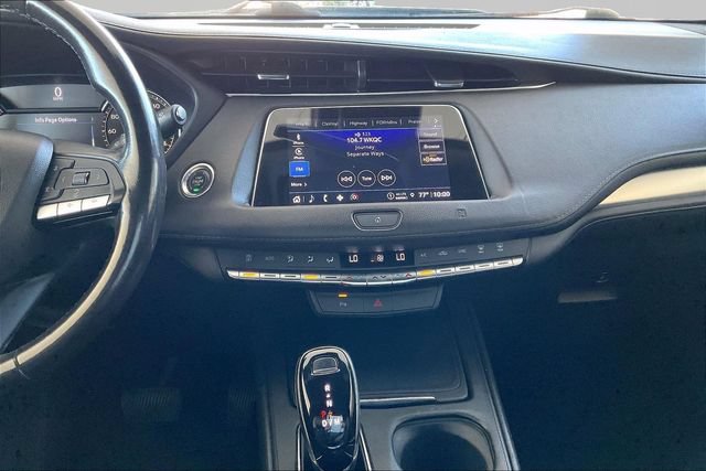 Used 2021 Cadillac XT4 Premium Luxury AWD/4WD image 9