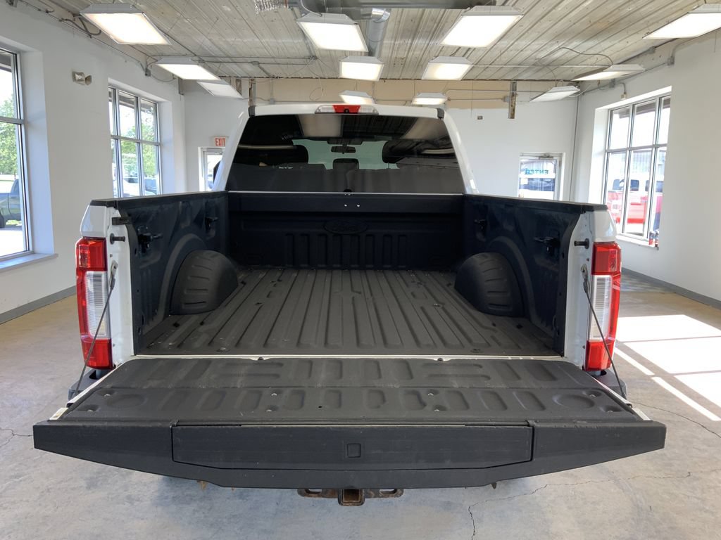 Used 2017 Ford F250 XLT w/ XLT Value Package AWD/4WD image 10