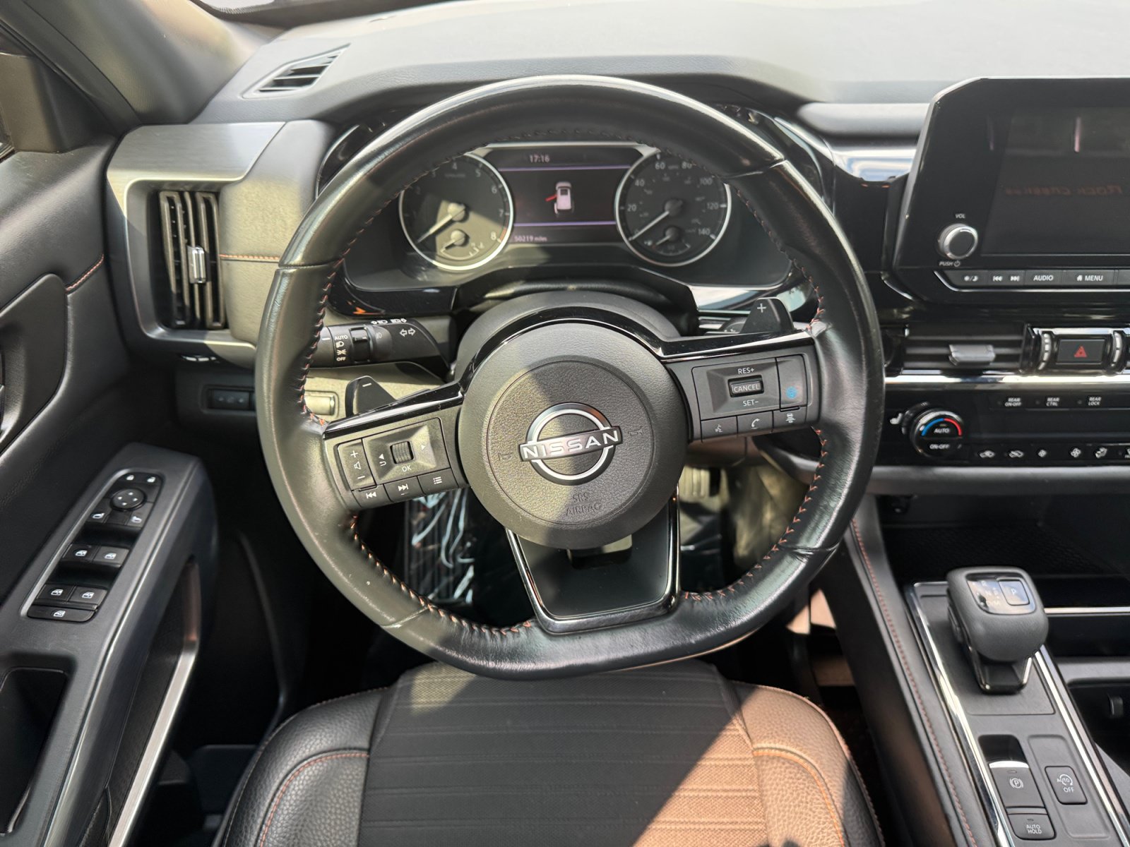 Used 2023 Nissan Pathfinder Rock Creek AWD/4WD image 12