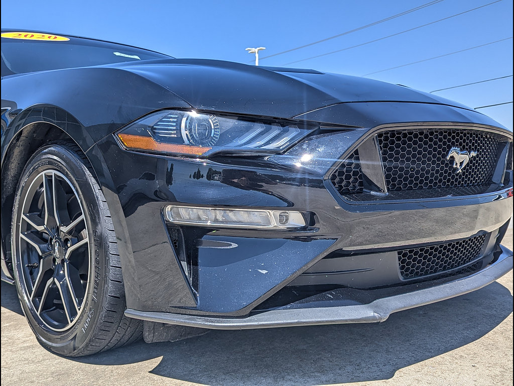 Used 2020 Ford Mustang GT RWD image 12