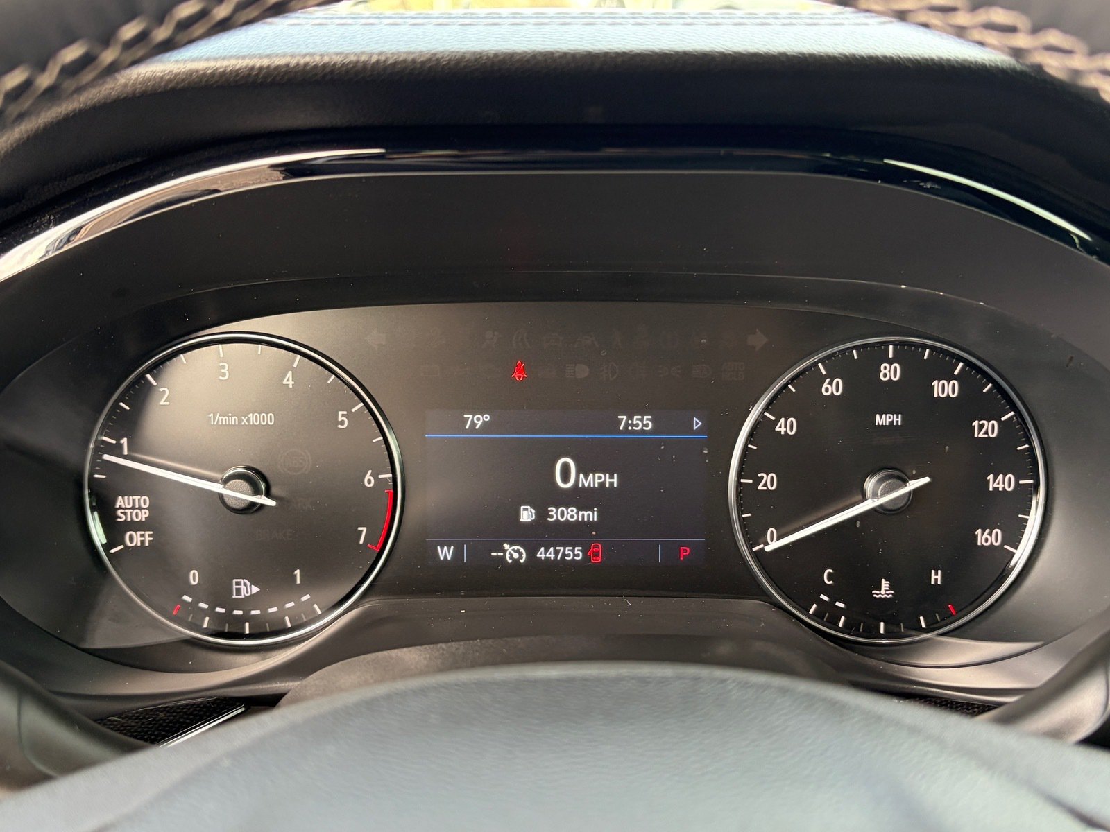 Used 2022 Buick Envision Preferred FWD image 25