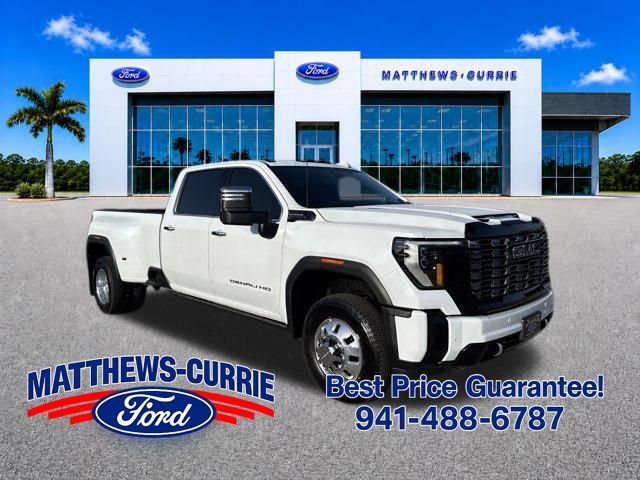 Used 2026 GMC Sierra 3500 Denali Ultimate