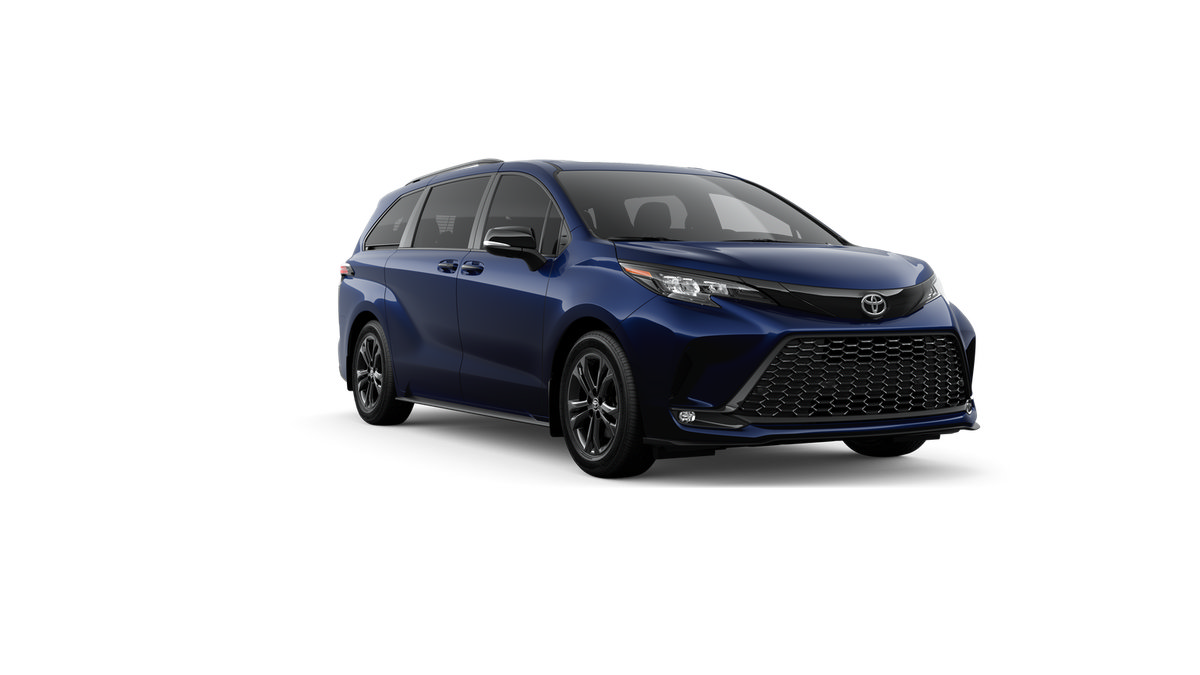 New 2026 Toyota Sienna XSE AWD/4WD image 15