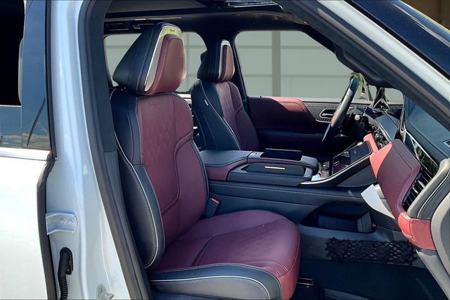 New 2026 INFINITI QX80 Autograph image 7