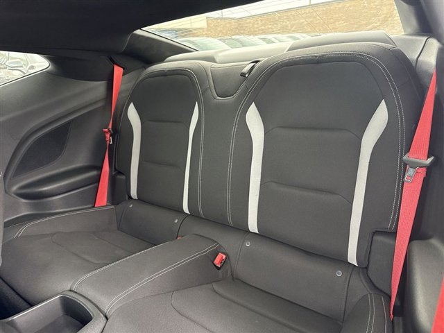 Used 2023 Chevrolet Camaro LT w/ RS Package image 27
