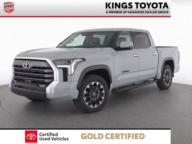 Used 2026 Toyota Tundra Limited AWD/4WD image 3