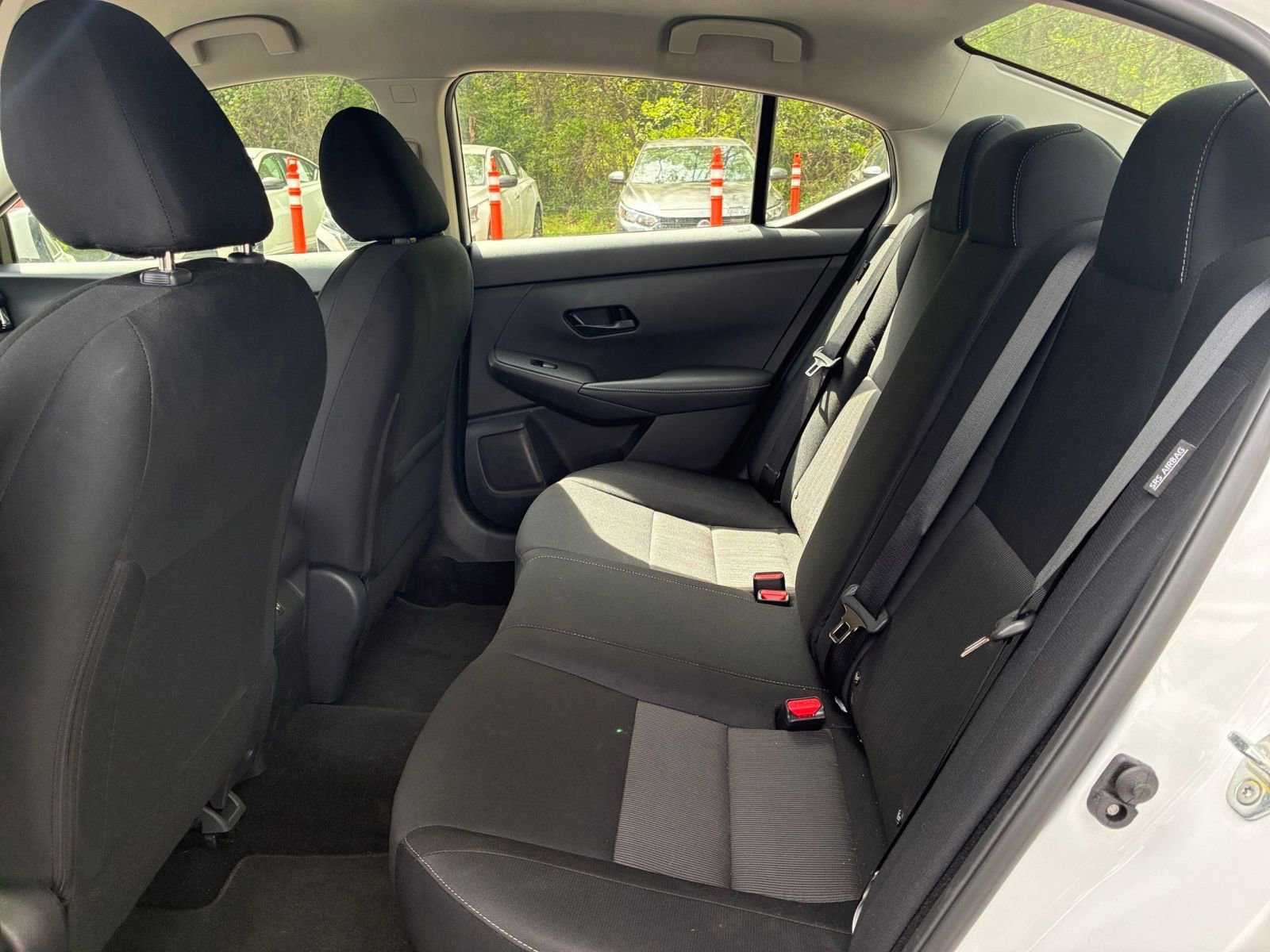 Used 2025 Nissan Sentra SV image 23