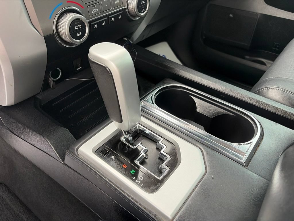 Used 2017 Toyota Tundra Platinum RWD image 10