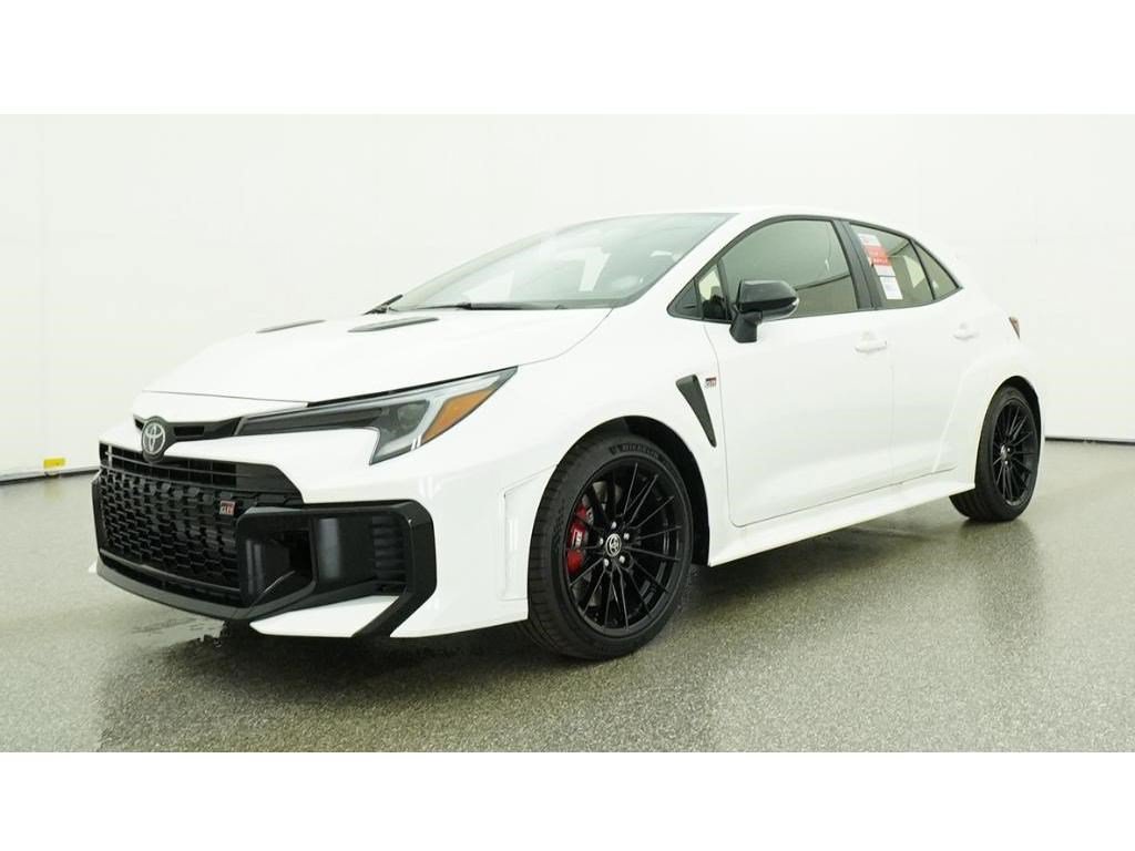 New 2026 Toyota Corolla GR AWD/4WD image 18