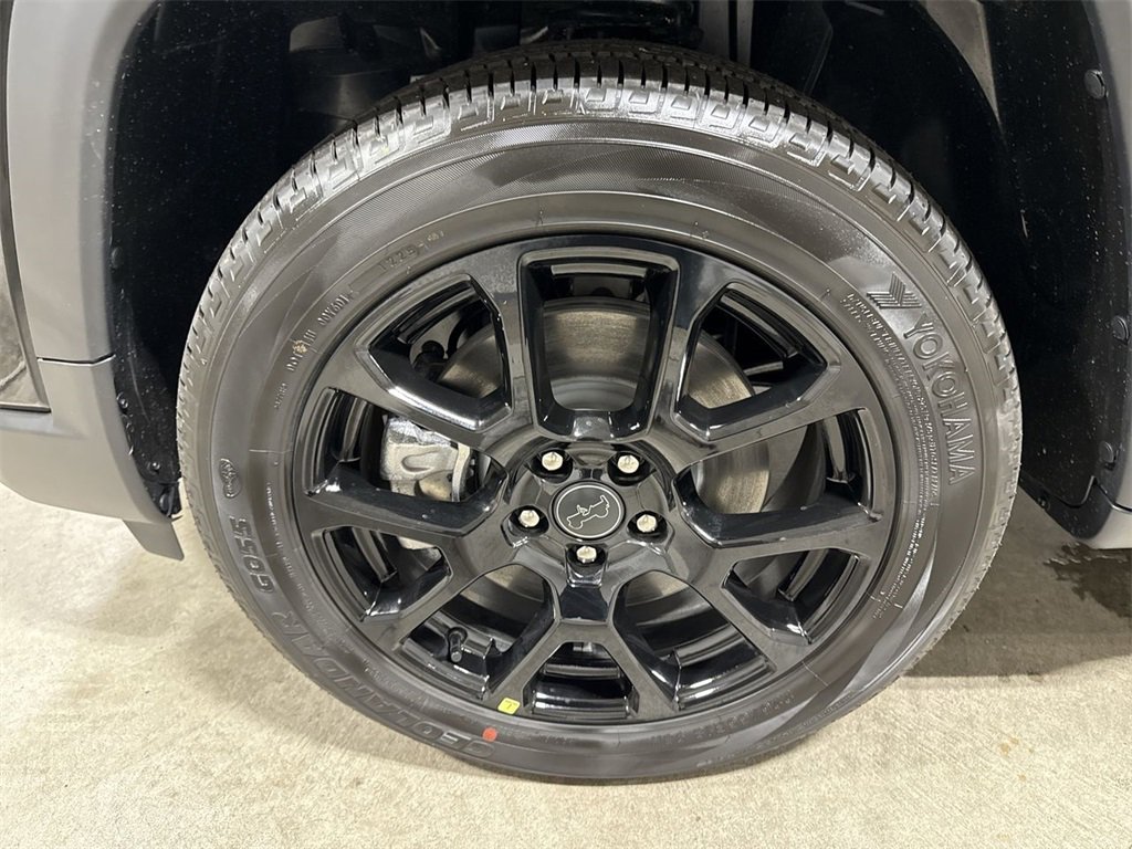 New 2026 Jeep Compass Latitude image 24