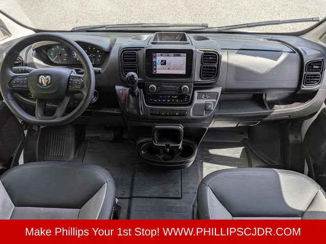 Used 2025 RAM ProMaster 3500 w/ Convenience Group FWD image 15