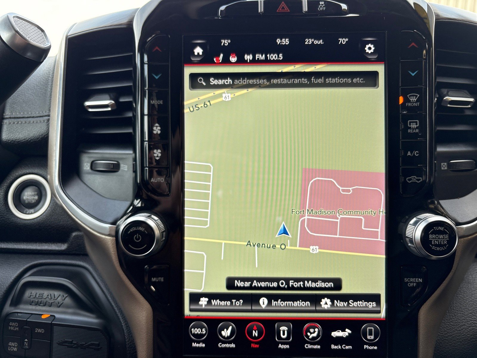 Used 2021 RAM 2500 Laramie image 25