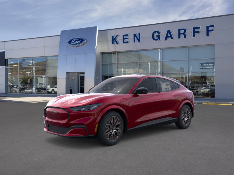 New 2025 Ford Mustang Mach-E Premium