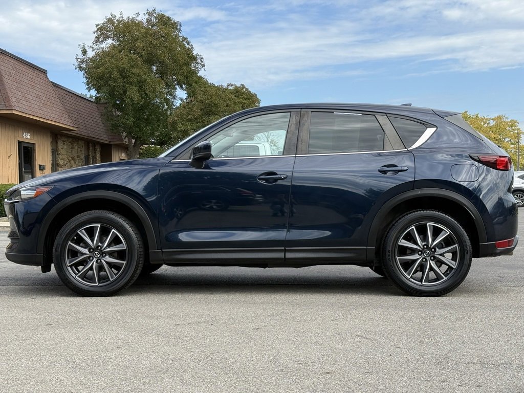 Used 2018 MAZDA CX-5 Touring w/ Preferred Equipment Package image 2