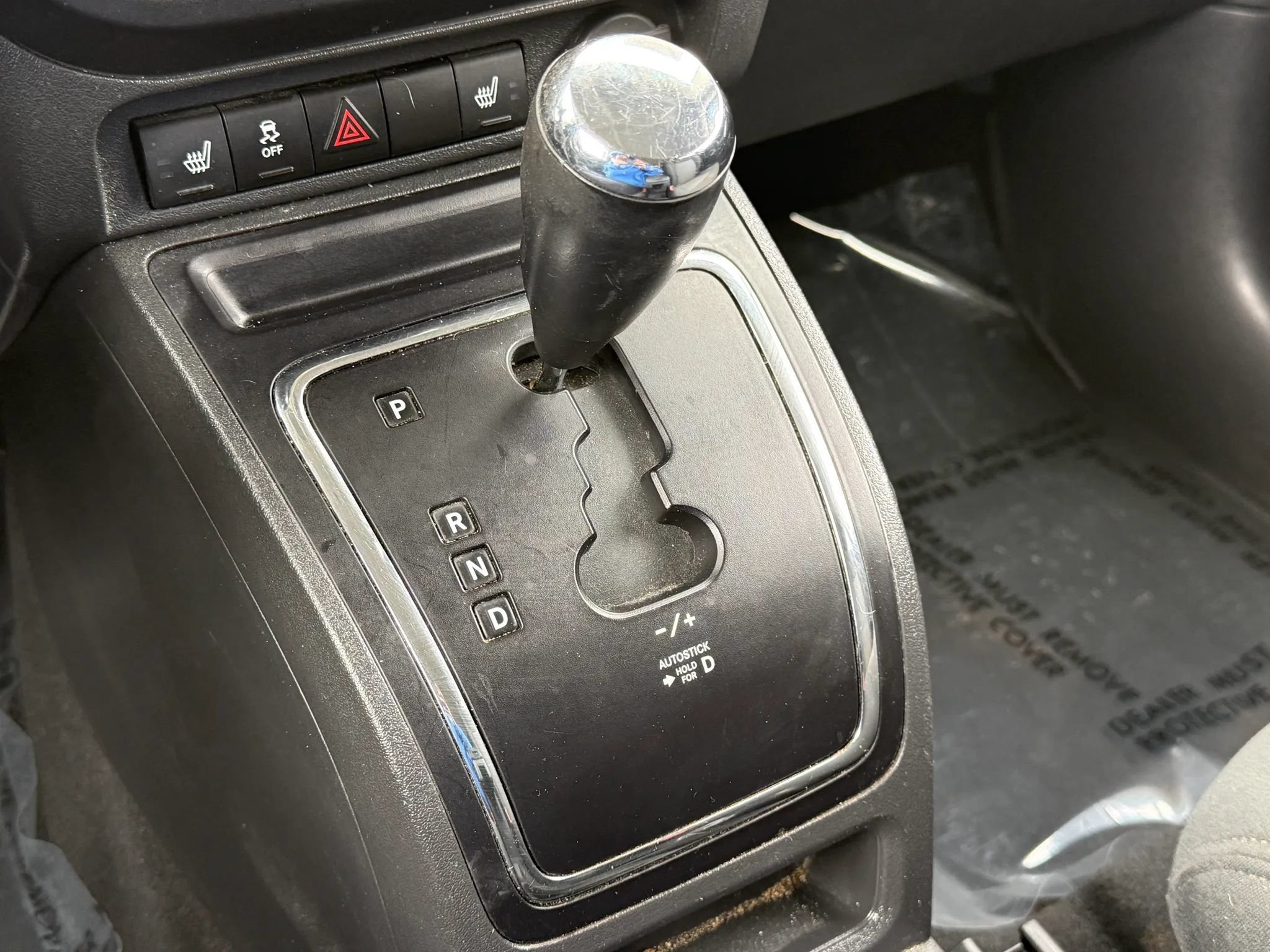 Used 2012 Jeep Patriot Latitude FWD image 26