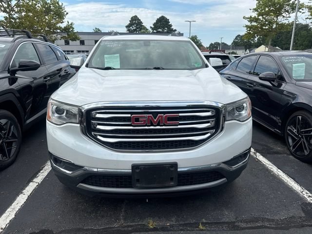 Used 2017 GMC Acadia SLT AWD/4WD image 3