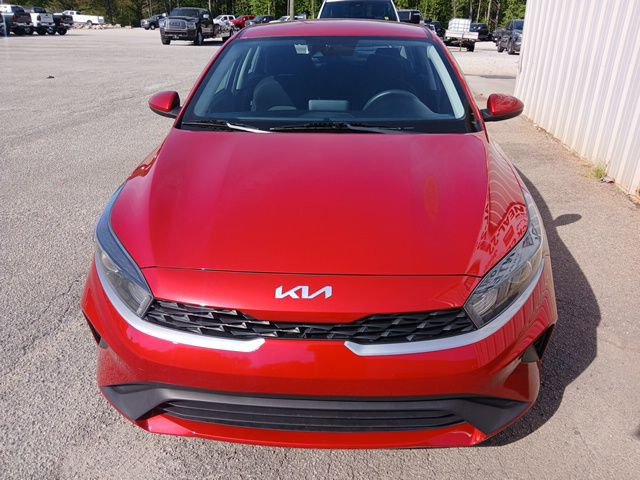 Used 2022 Kia Forte LXS FWD image 8