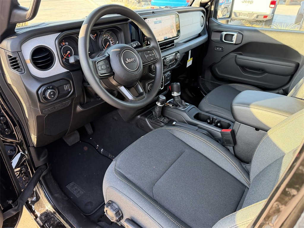 New 2026 Jeep Gladiator Sport image 15