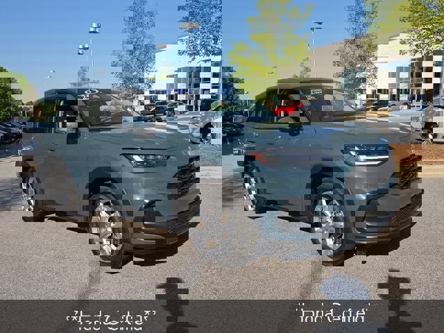 Used 2025 Honda HR-V LX image 8